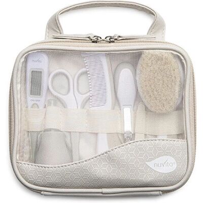 Nuvita 1147 Baby Hygiene-Set - 7-teilige Ausstattung Nuvita 1147 Baby Hygiene-Set - 7-teilige Ausstattung