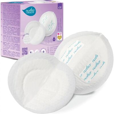 Coppettes Nuvita - Jour et Nuit, 30 Pièces Coppettes Nuvita - Jour et Nuit, 30 Pièces