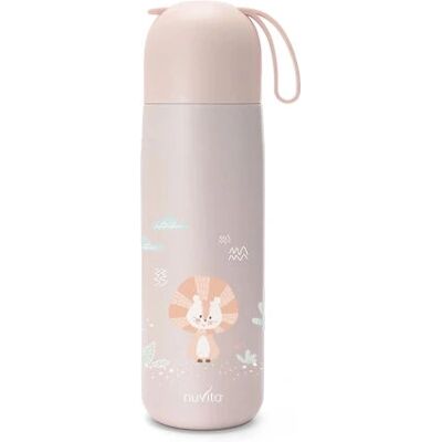 Nuvita 4435 Termo de Vacuum - 400ml Rosa Nuvita 4435 Termo de Vacuum - 400ml Rosa