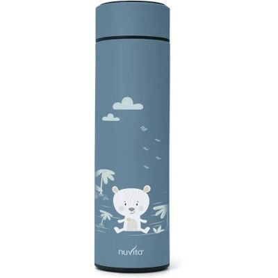 Nuvita Thermos a vuoto - 4455, 0,5L, Blu - Thermos a vuoto Nuvita Thermos a vuoto - 4455, 0,5L, Blu - Thermos a vuoto