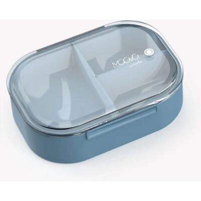 Nuvita Lunch Box Powder Blue - Krabička na jídlo Nuvita Lunch Box Powder Blue - Krabička na jídlo