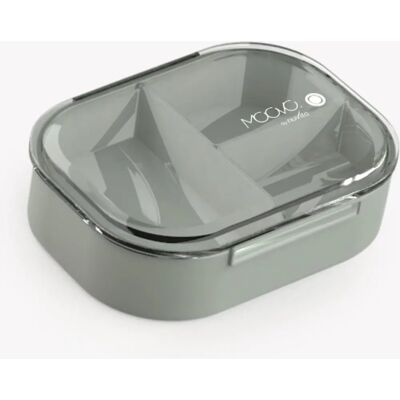 Nuvita Lunch Box - Salvia zelená - 490 ml - Jídlonosič Nuvita Lunch Box - Salvia zelená - 490 ml - Jídlonosič