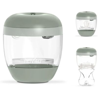Stérilisateur UV portable MellyPlus - Accessoires bébé Stérilisateur UV portable MellyPlus - Accessoires bébé