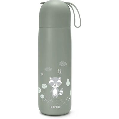 Nuvita - Nuvita 400ml - Salbeigrün - Isolierte Flasche Nuvita - Nuvita 400ml - Salbeigrün - Isolierte Flasche