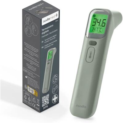 NUVITA Digitalthermometer 4-in-1 - Thermometer NUVITA Digitalthermometer 4-in-1 - Thermometer