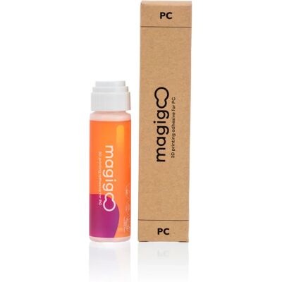 Magigoo 3D-Kleber für PC - Erste Schicht Haftung - 50ml Magigoo 3D-Kleber für PC - Erste Schicht Haftung - 50ml