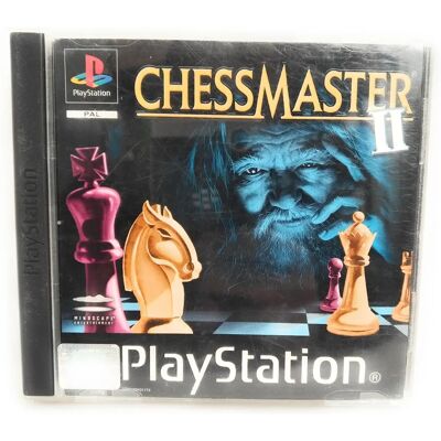 MediaTronixs Chessmaster 2 - Jeu - Occasion - Publicité MediaTronixs Chessmaster 2 - Jeu - Occasion - Publicité