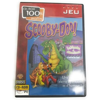 Scooby-Doo Le Mystère du Château hanté - Jeu vidéo - Publicité Scooby-Doo Le Mystère du Château hanté - Jeu vidéo - Publicité