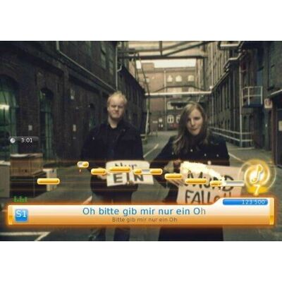 Mindscape U-Sing 2 - Jeu vidéo - Publicité Mindscape U-Sing 2 - Jeu vidéo - Publicité