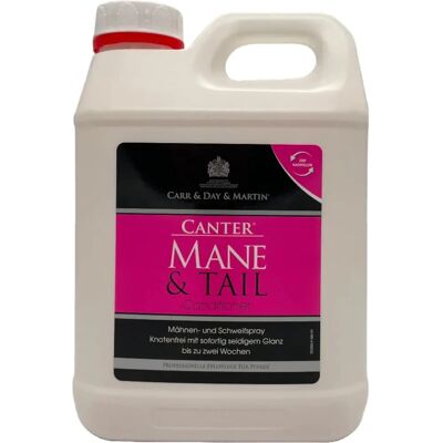Carr & Day & Martin Canter Mähne & Schweif Conditioner - Pferdepflege 2.5L Carr & Day & Martin Canter Mähne & Schweif Conditioner - Pferdepflege 2.5L