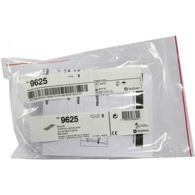 Hollister Beenriempjes - Fixation Streifen - Packung 5 - Beinfach Hollister Beenriempjes - Fixation Streifen - Packung 5 - Beinfach
