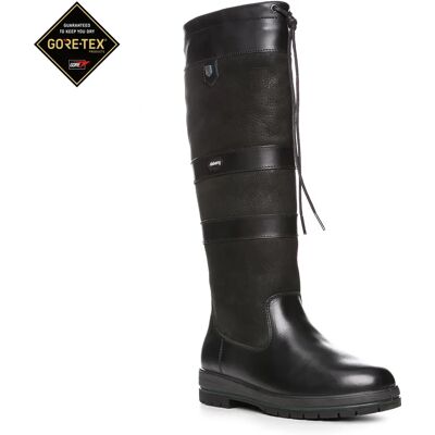 Dubarry Galway - Schwarz - Wasserdichte GORE-TEX Stiefel Dubarry Galway - Schwarz - Wasserdichte GORE-TEX Stiefel