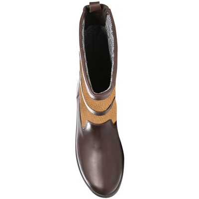 Dubarry Kildare - Wasserdichte braune Lederstiefel - Stiefel Dubarry Kildare - Wasserdichte braune Lederstiefel - Stiefel