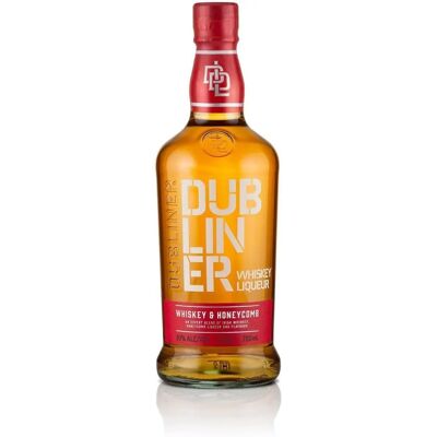 Der Dubliner Whiskey Liqueur Whiskey & Honeycomb - Irischer Likör Der Dubliner Whiskey Liqueur Whiskey & Honeycomb - Irischer Likör
