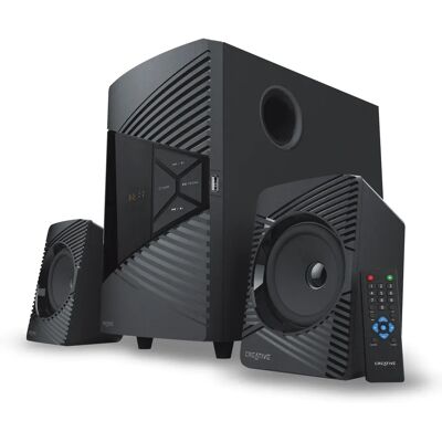 Creative Labs E2500 Bluetooth Speakers - 60 W Creative Labs E2500 Bluetooth Speakers - 60 W