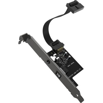 Creative Audigy FX V2 7.1 Ljudkort - PCIe Expansionsmodul Creative Audigy FX V2 7.1 Ljudkort - PCIe Expansionsmodul