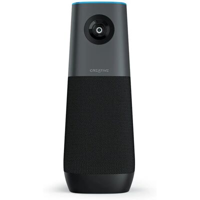 Webcam Creative Technology Live Meet 4K - Nero Webcam Creative Technology Live Meet 4K - Nero