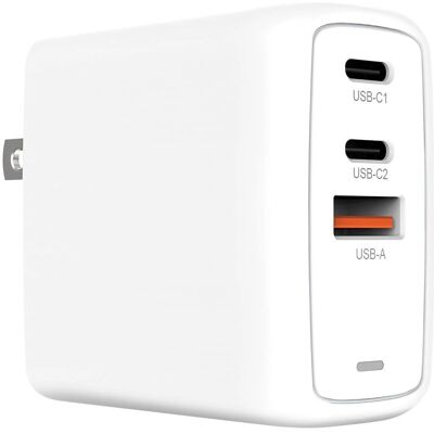 Creative - 67W GaN-Ladegerät mit USB-C und USB-A - Schnellladung Creative - 67W GaN-Ladegerät mit USB-C und USB-A - Schnellladung