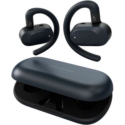 Creative Labs Outlier Go Vezeték nélküli Fejhallgató Bluetooth - Sport & Hívások Creative Labs Outlier Go Vezeték nélküli Fejhallgató Bluetooth - Sport & Hívások