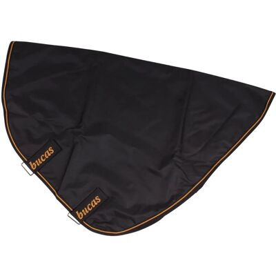 Bucas Irish Turnout Combi Neck 0g - schwarz - Pferdehalsabschluss - Pferdetyp Bucas Irish Turnout Combi Neck 0g - schwarz - Pferdehalsabschluss - Pferdetyp