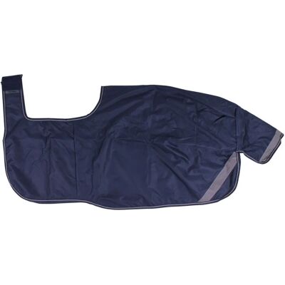 Bucas Navy Freedom Riding Rug 135 - Couverture d'équitation - Publicité Bucas Navy Freedom Riding Rug 135 - Couverture d'équitation - Publicité