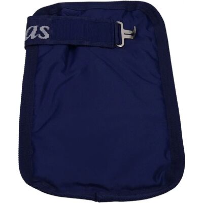 Bucas Pferdedecke Verlängerung - 24cm Navy T-Bar Magnetisch Bucas Pferdedecke Verlängerung - 24cm Navy T-Bar Magnetisch