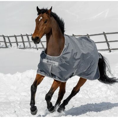 Bucas Eisentor Smartex Turnout Regenmantel 0g - Pferdedecke Bucas Eisentor Smartex Turnout Regenmantel 0g - Pferdedecke