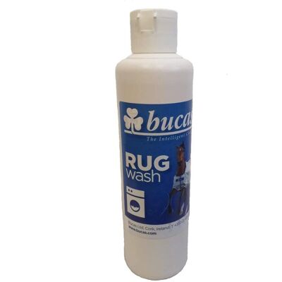 Bucas Rug Wash 250ml - Pferdedeckenwaschmittel Bucas Rug Wash 250ml - Pferdedeckenwaschmittel