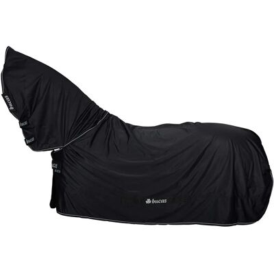 Bucas Power Cooler & Neck - Couverture de cheval - Toutes saisons - Publicité Bucas Power Cooler & Neck - Couverture de cheval - Toutes saisons - Publicité