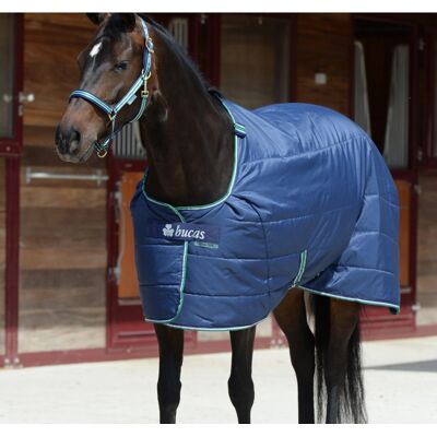 Bucas Quilt Stay Dry 150g - Navy - Pferdedecke Bucas Quilt Stay Dry 150g - Navy - Pferdedecke