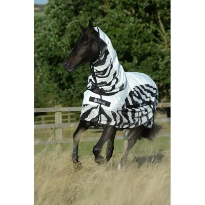Bucas Zebra Regen Regen- & Fliegendecke - Fliegendecke Bucas Zebra Regen Regen- & Fliegendecke - Fliegendecke