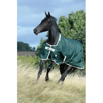 Bucas Greenline Outdoordecke 125cm - Wasserdichte Pferdedecke Bucas Greenline Outdoordecke 125cm - Wasserdichte Pferdedecke