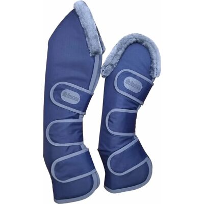 Bucas Show Line FS 2024 Transportgamaschen - Navy/Grey Bucas Show Line FS 2024 Transportgamaschen - Navy/Grey