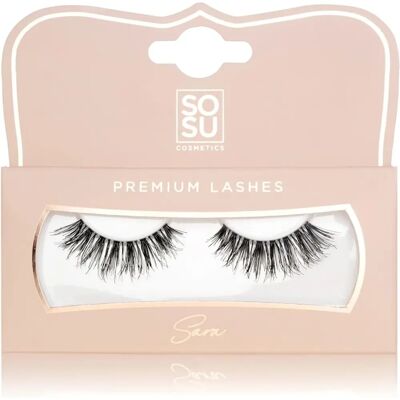 SOSU Cosmetics Sara Gene Pestañas - Gene Pestañas SOSU Cosmetics Sara Gene Pestañas - Gene Pestañas