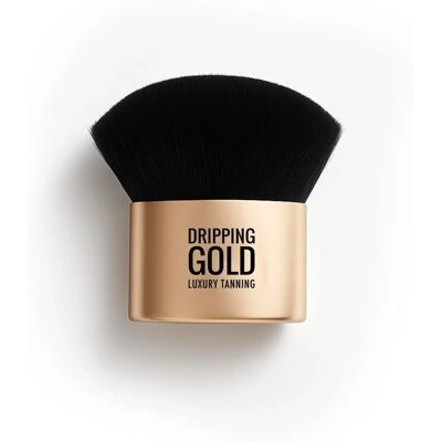 Sosu By Suzanne Jackson Dripping Gold Large Kabuki Brush - Makeup Brush Sosu By Suzanne Jackson Dripping Gold Large Kabuki Brush - Makeup Brush