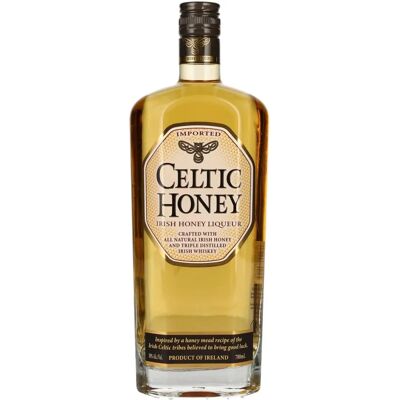 Celtic Honey Likör - Irischer Honiglikör - 0,7 l - 30 % Vol. Celtic Honey Likör - Irischer Honiglikör - 0,7 l - 30 % Vol.