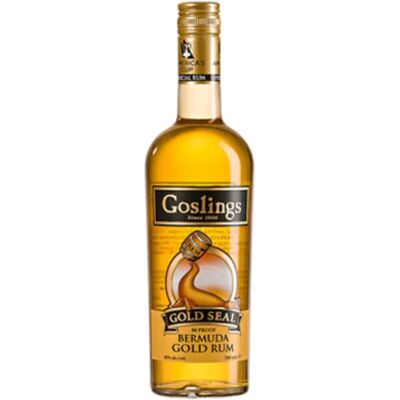 Gosling's Gold Seal 0.7l 40% Gosling's Gold Seal 0.7l 40%