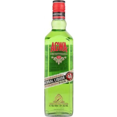 Agwa de Bolivia Coca Blätter Likör - Kräuter, Grün, 0,7L Agwa de Bolivia Coca Blätter Likör - Kräuter, Grün, 0,7L