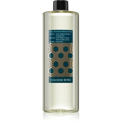 ILUM Luxury Cologne Retro - 500ml Refill för Diffusorer - Unisex Doft ILUM Luxury Cologne Retro - 500ml Refill för Diffusorer - Unisex Doft