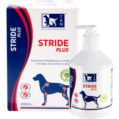 TRM Pet Stride Plus 500ml Integratore per Articolazioni Cani TRM Pet Stride Plus 500ml Integratore per Articolazioni Cani