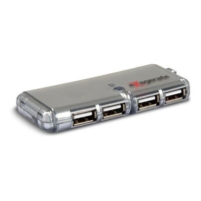 Hamlet XUSB400A Hub USB 480 Mbit/s Hamlet XUSB400A Hub USB 480 Mbit/s