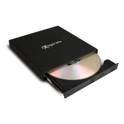 Hamlet XDVDSLIMK Externer Slim DVD-Brenner - Optisches Laufwerk Hamlet XDVDSLIMK Externer Slim DVD-Brenner - Optisches Laufwerk