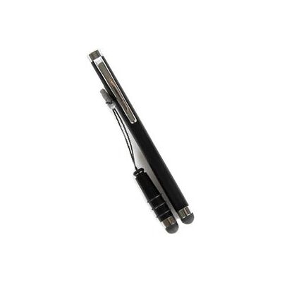 Hamlet XZPADPEN2BK Schwarzer Kapazitiv Stylus - Zeichnen & Steuerung Hamlet XZPADPEN2BK Schwarzer Kapazitiv Stylus - Zeichnen & Steuerung