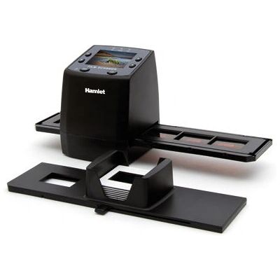 Hamlet Scanner per diapositive - Smart Film Converter Hamlet Scanner per diapositive - Smart Film Converter