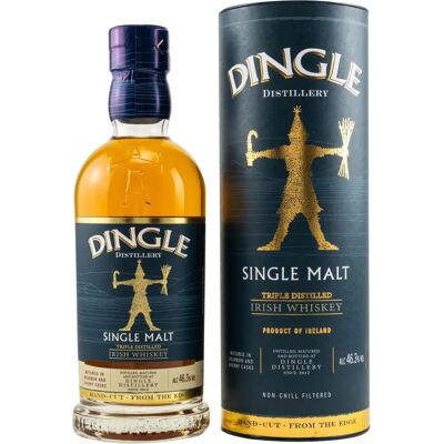 Dingle Irischer Whiskey - Triple Destilliert - 700ml Dingle Irischer Whiskey - Triple Destilliert - 700ml