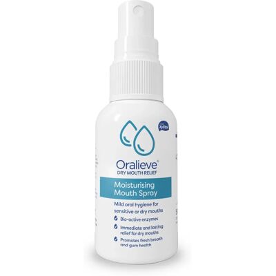 Oralieve Moisturising Mouth Spray - 50ml Oralieve Moisturising Mouth Spray - 50ml