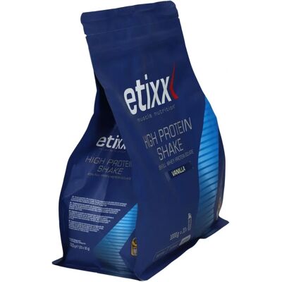 Etixx Frullato Proteico Alta Qualità Vaniglia 1000 g - Frullato proteico Etixx Frullato Proteico Alta Qualità Vaniglia 1000 g - Frullato proteico