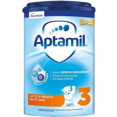Danone Nutricia Aptamil 3 Latte di Crescita - Latte per Bambini Danone Nutricia Aptamil 3 Latte di Crescita - Latte per Bambini