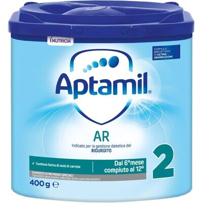 Latte anti-reflusso Danone Nutricia AR 2 - Neonati Latte anti-reflusso Danone Nutricia AR 2 - Neonati
