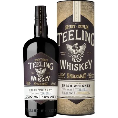 Teeling Single Malt 0.7l 46% Teeling Single Malt 0.7l 46%